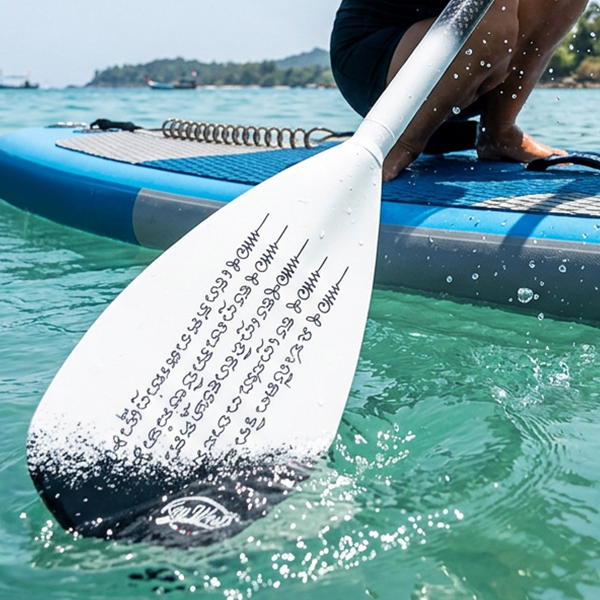 Key West Spring White Paddle Protection Helmet
