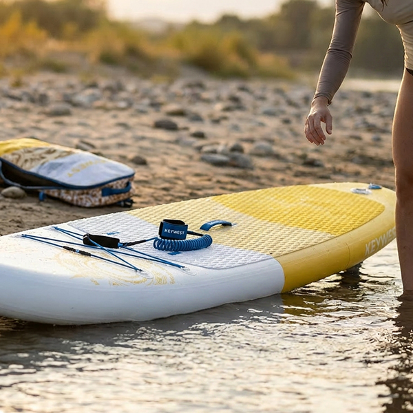 Key West Vulcain Supercharged 2-seater Inflatable Paddle